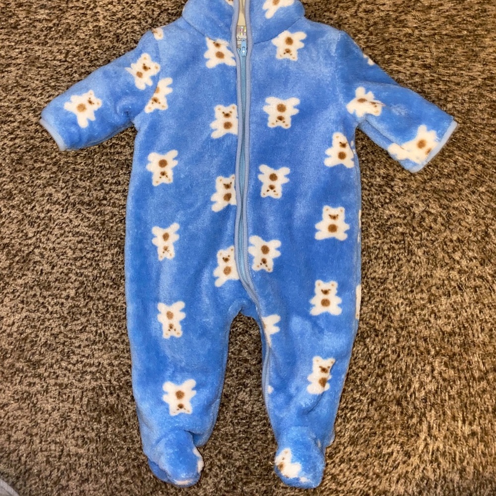 snow suit